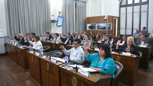 El Senado aprobó el proyecto de fomento al desarrollo del Norte Entrerriano