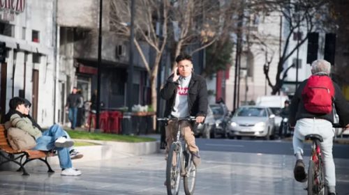 Vuelve a salir el sol en Entre Ríos Vuelve a salir el sol en Entre Ríos