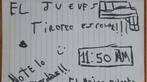 Alerta por amenazas de tiroteos en diversos colegios del país