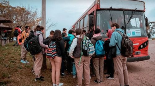 Los transportistas escolares advierten sobre un grave “desfasaje” que pone en riesgo el servicio