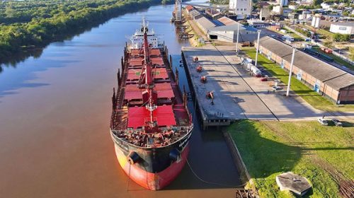 Las exportaciones de Entre Ríos crecieron 31% en 2025 y consolidan un inicio de 2026 en alza