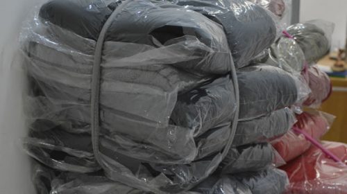 Desarrollo Humano inició la entrega de frazadas a gobiernos locales ante la llegada del invierno