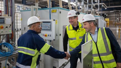Entre Ríos muestra indicadores positivos en crecimiento del empleo industrial