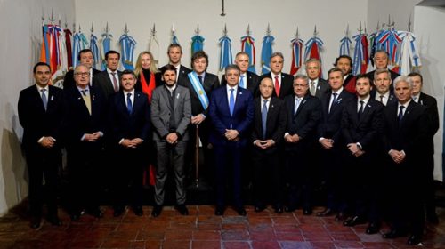 Advierten por la fuerte caída de transferencias de Nación a provincias en el primer cuatrimestre
