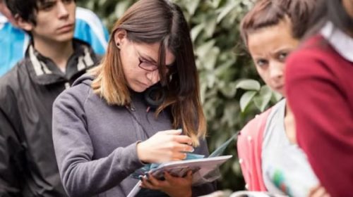 Incertidumbre laboral juvenil: más de la mitad de los adolescentes no logra proyectar un empleo a futuro