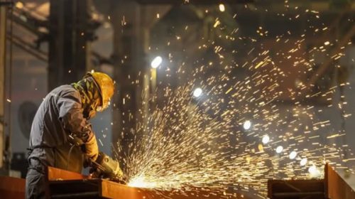 Fuerte caída de la industria metalúrgica en Entre Ríos