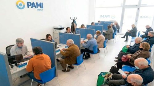 PAMI: unos 5,5 millones de jubilados no consiguen turnos ni tratamientos en sanatorios