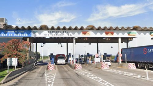 Vialidad habilita nuevas tarifas en el peaje Zárate tras validar obras iniciales del Tramo Oriental