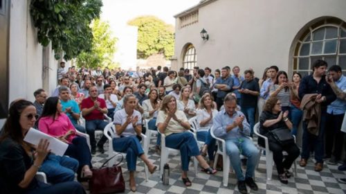 El PJ conformó sus equipos técnicos para empezar a elaborar propuestas de gobierno