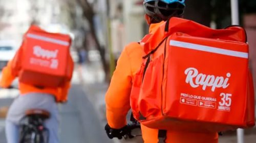 Repartidores en crisis: necesitan más de 450 entregas al mes para cubrir la canasta básica