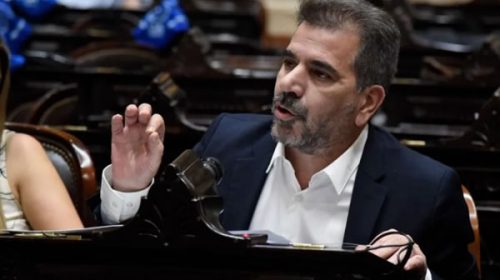 Ritondo apuró a Adorni por la presentación de la declaración jurada: “La tiene que presentar”