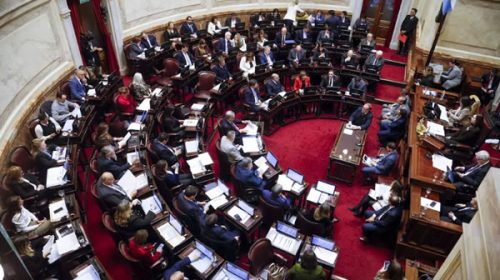 El recorte de Zona Fría se empantana en el Senado