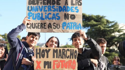 Financiamiento universitario: la Corte Suprema ya puede definir si el Gobierno debe cumplir la ley Financiamiento universitario: la Corte Suprema ya puede definir si el Gobierno debe cumplir la ley