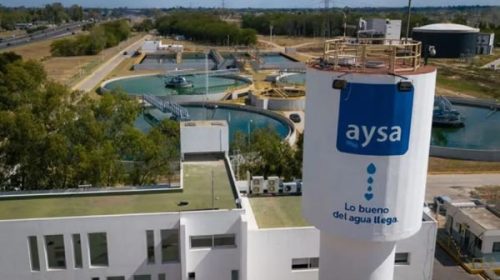 La Justicia frena la privatización de AySA hasta determinar el pasivo ambiental