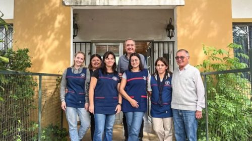CAFESG anunció la apertura de sobres para dos nuevas obras de infraestructura y educación en el departamento Federación