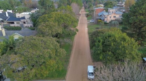 Anunciaron que pavimentarán 34 cuadras de una zona de Concordia