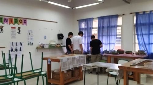 El relevamiento de edificios educativos ya alcanzó al 90 por ciento de las escuelas