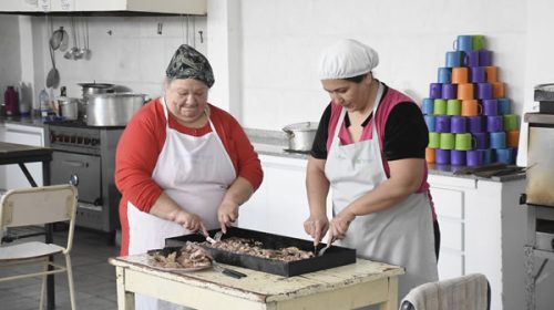 La provincia aumentó un 20 por ciento las partidas destinadas a comedores escolares La provincia aumentó un 20 por ciento las partidas destinadas a comedores escolares