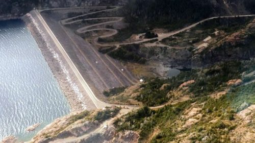 Prorrogan la operación de la represa Futaleufú, mientras preparan una nueva licitación Prorrogan la operación de la represa Futaleufú, mientras preparan una nueva licitación