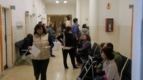 Provincias alertan por la saturación del sistema público de Salud: “Estamos al límite” Provincias alertan por la saturación del sistema público de Salud: “Estamos al límite”