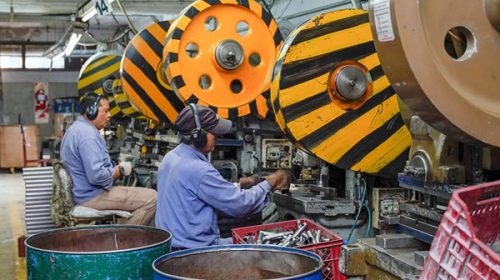 Flexibilizan la importación de maquinaria usada para proyectos industriales e incentivar la producción local Flexibilizan la importación de maquinaria usada para proyectos industriales e incentivar la producción local