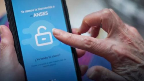 Jubilados y pensionados pueden acceder al recibo de haberes desde el celular