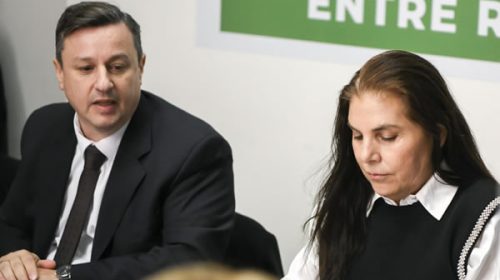Diputados emitió dictamen favorable al proyecto que regula el procedimiento de Juicio Político