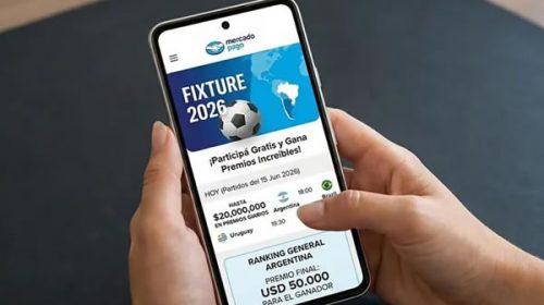 Mercado Pago realizó cambios en la plataforma luego de quedar bajo la lupa por su prode del Mundial 2026 Mercado Pago realizó cambios en la plataforma luego de quedar bajo la lupa por su prode del Mundial 2026