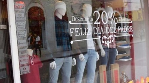 Día del Padre con “demanda cautelosa”
