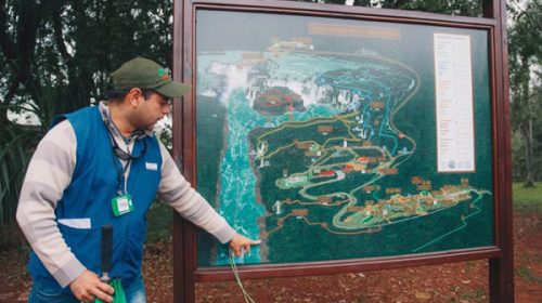Oficializan un régimen de retiro voluntario en Parques Nacionales Oficializan un régimen de retiro voluntario en Parques Nacionales