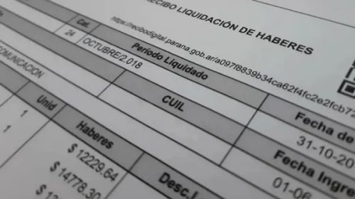 Costos, aportes y contribuciones: los cambios en el recibo de sueldo con la reglamentación de la reforma laboral