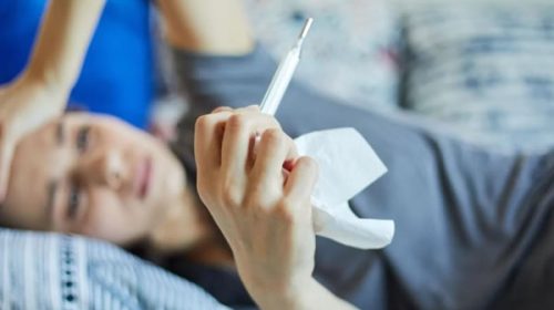 Alerta por 242 nuevos casos de Infección Respiratoria Aguda Grave