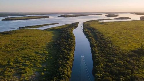 Comenzarán las obras de un “megapuente” sobre el río Uruguay que unirá a la Argentina con Brasil