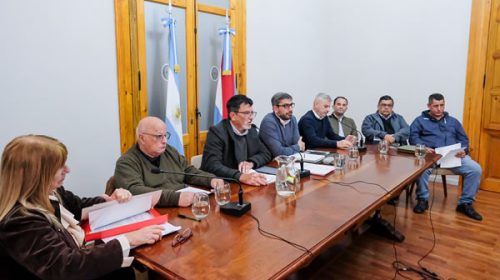 Reforma previsional: senadores reciben aportes de magistrados, abogados y contadores