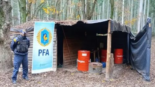 Allanaron un campo entrerriano y detectaron condiciones inhumanas para los trabajadores Allanaron un campo entrerriano y detectaron condiciones inhumanas para los trabajadores