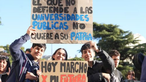Las universidades argentinas caen en un ranking global y los autores advierten por el desfinanciamiento