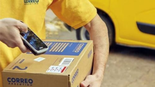 Simplifican la importación por Correo Argentino