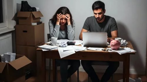 Encuesta: El 67% de los argentinos afirma que su situación económica empeoró Encuesta: El 67% de los argentinos afirma que su situación económica empeoró