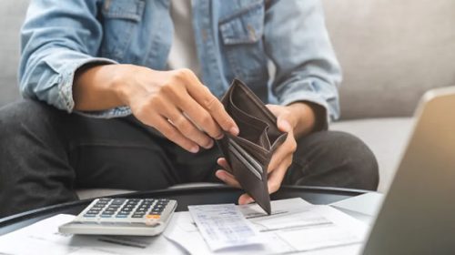 La morosidad alcanzó un récord y ya hay casi seis millones de personas con deudas impagas La morosidad alcanzó un récord y ya hay casi seis millones de personas con deudas impagas