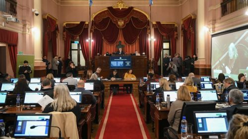 Diputados dio media sanción al proyecto de ley de alivio impositivo para el comercio entrerriano Diputados dio media sanción al proyecto de ley de alivio impositivo para el comercio entrerriano