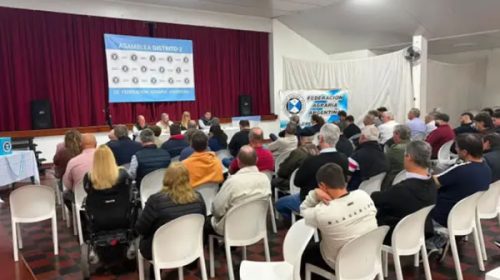 La Federación Agraria de Entre Ríos rechazó la extranjerización de tierras y advirtió por la crisis de las economías regionales La Federación Agraria de Entre Ríos rechazó la extranjerización de tierras y advirtió por la crisis de las economías regionales