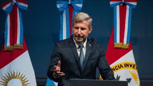 Región Centro: Frigerio defendió el federalismo y pidió eliminar impuestos distorsivos Región Centro: Frigerio defendió el federalismo y pidió eliminar impuestos distorsivos