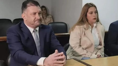“Es un fallo cuestionable”, afirmó Kueider luego de ser condenado en Paraguay
