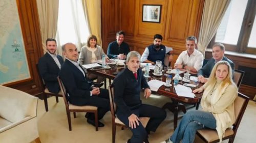 Tras el Mundial, el Gobierno retoma la agenda y reúne a la mesa política Tras el Mundial, el Gobierno retoma la agenda y reúne a la mesa política