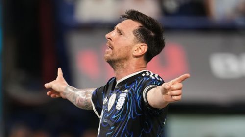 Messi recordó a “las personas que no llegan a fin de mes”, después de jugar contra Inglaterra Messi recordó a “las personas que no llegan a fin de mes”, después de jugar contra Inglaterra