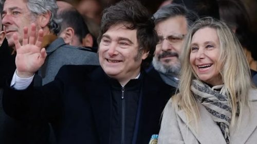 Javier y Karina Milei encabezan el “top 5” de los dirigentes argentinos con mayor rechazo