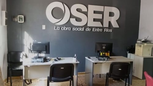 OSER avanza con mejoras edilicias en toda la provincia OSER avanza con mejoras edilicias en toda la provincia