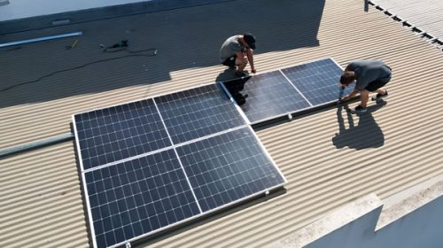 Para reducir la tarifa eléctrica, Chajarí amplía los créditos para instalar paneles solares Para reducir la tarifa eléctrica, Chajarí amplía los créditos para instalar paneles solares