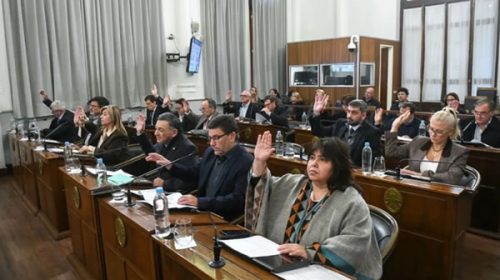 Este miércoles el Senado entrerriano buscará darle media sanción al proyecto de reforma jubilatoria