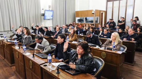 Reforma previsional en Entre Ríos: el Senado aprobó el proyecto del oficialismo con el voto de dos peronistas